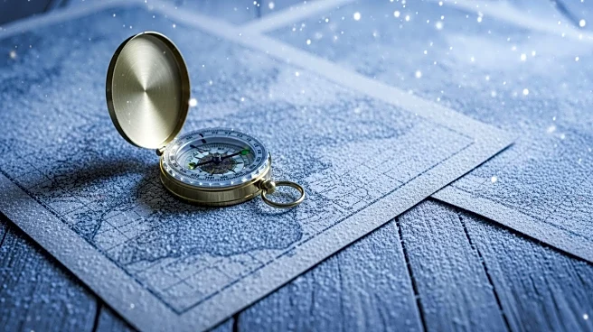 Civil War Veteran Adolphus Greely's Arctic Expedition Advances Scientific Understanding