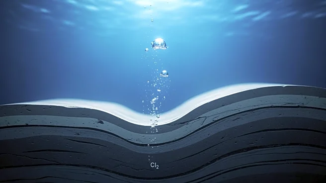 Scientists Discover Historical Carbon Release in Southern Ocean, Raising Climate Concerns