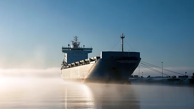 Stena RoRo Charters A Nepita to Marine Atlantic for Canadian Service