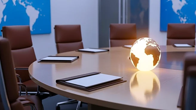 Council on Foreign Relations Discusses U.S. Foreign Policy Under Trump