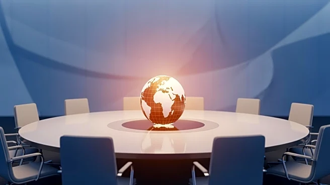 U.S. and European Allies Pledge Security Guarantees for Ukraine Amid Peace Talks