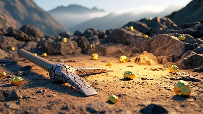 Deadly Clashes Over Gold Mining Operations in Northern Afghanistan