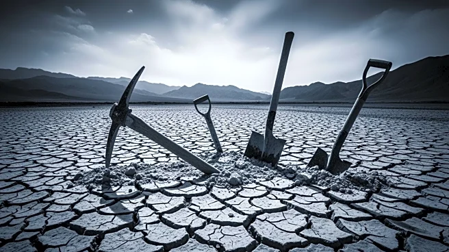 Protest Over Mining in Takhar Leaves Four Dead, Taliban Confirm