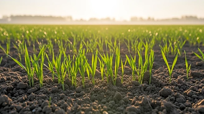 FAO Launches Three-Year Recovery Plan for Ukraine's Agriculture Amid Ongoing War