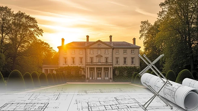 King Charles Plans Multimillion-Dollar Extension to Dumfries House for Event Hosting