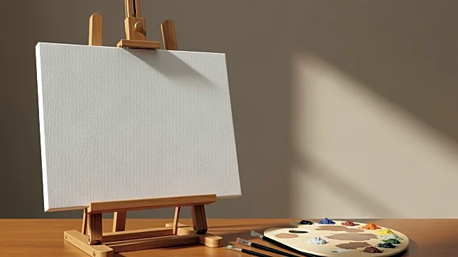 Tbilisi Exhibition Showcases Merab Abramishvili's Artistic Legacy