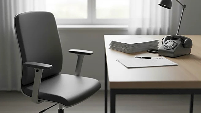 U.S. Job Openings Decline to Lowest Level in Five Years Amid Sluggish Hiring