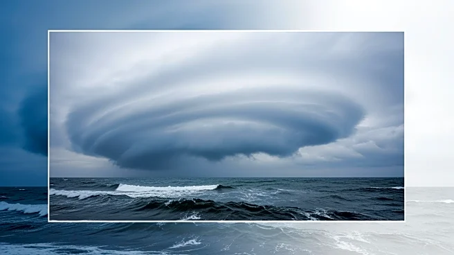 North Pacific Winter Storms Shifting Poleward Faster Than Expected, Study Finds