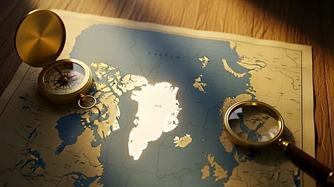 President Trump's Greenland Acquisition Interest Reflects Historical U.S. Strategic Pursuits