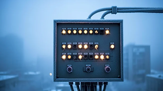 Berlin Power Outage Exposes Vulnerability to Sabotage Amidst Cold Weather