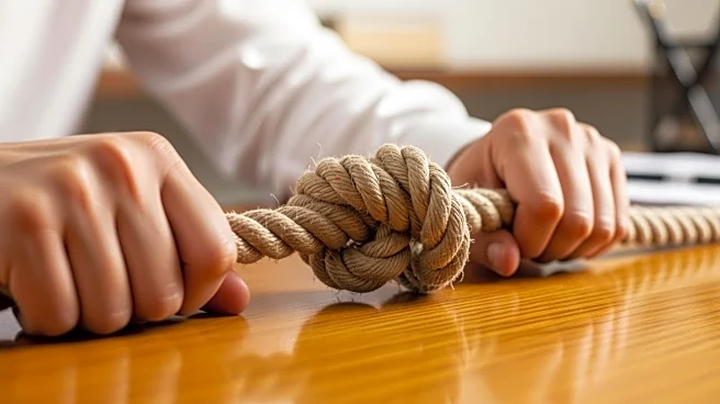 Ecopetrol Engages in Renegotiations of Collective Bargaining Agreement Amid Labor Complaints