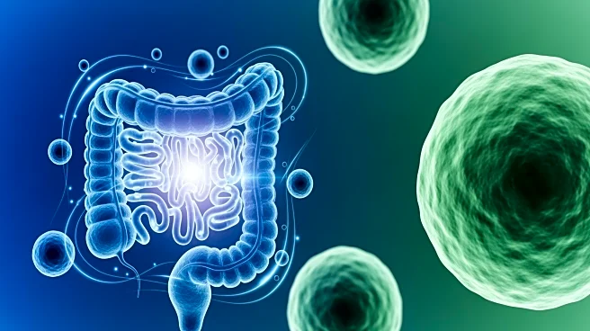 CAR T-Cell Therapy Shows Promise in Rejuvenating Aging Gut Health