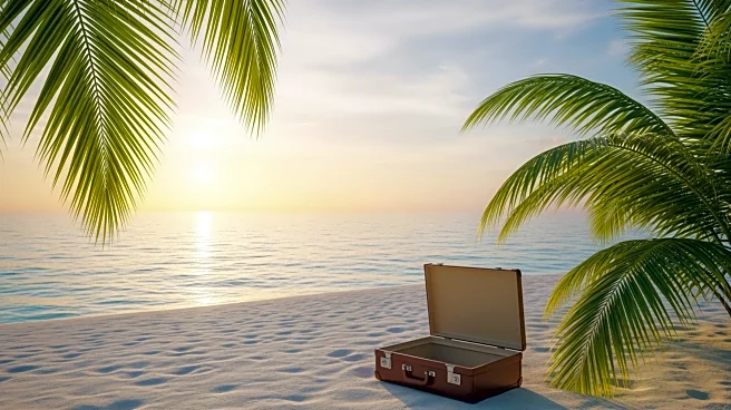 Comedians Tom Segura and Christina Pazsitzky Stranded in Caribbean Due to Flight Restrictions