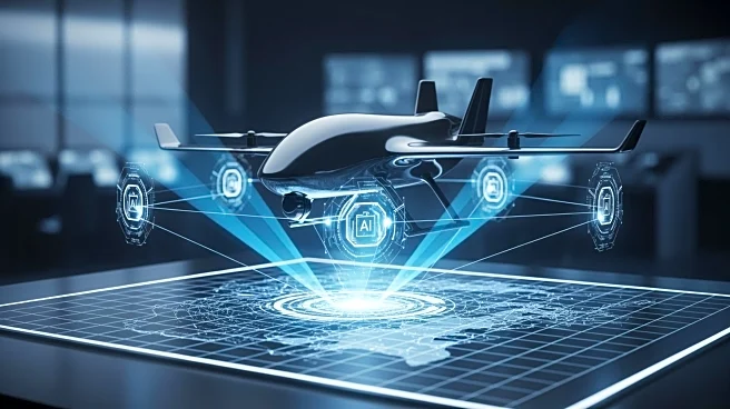 U.S. Air Force Seeks AI Innovations for Enhanced Military Operations