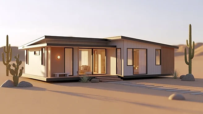 Mesa, Arizona Leads U.S. in Manufactured Housing as Buyers Seek Affordable Options