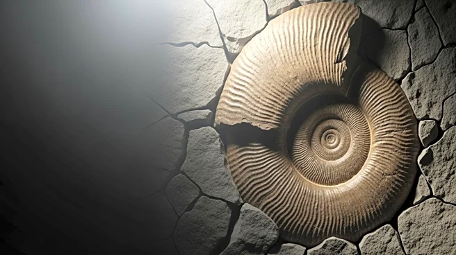 New Evidence Suggests Ammonites Survived Asteroid Impact That Killed Dinosaurs