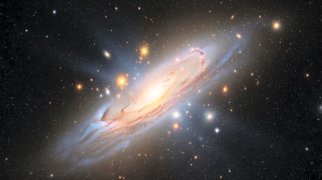 Astronomers Discover Earliest, Hottest Galaxy Cluster, Challenging Cosmic Models