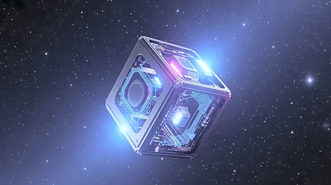 University of Delaware's CosmicWatch Device Revolutionizes Space Particle Detection