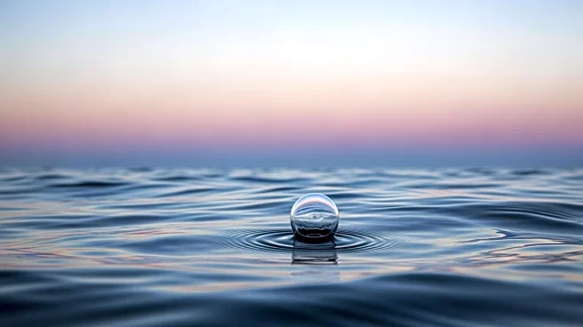 Study Reveals Carbon Release from Southern Ocean Warming