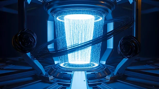 Scientists Propose New Method to Detect Dark Matter Using Fusion Reactors