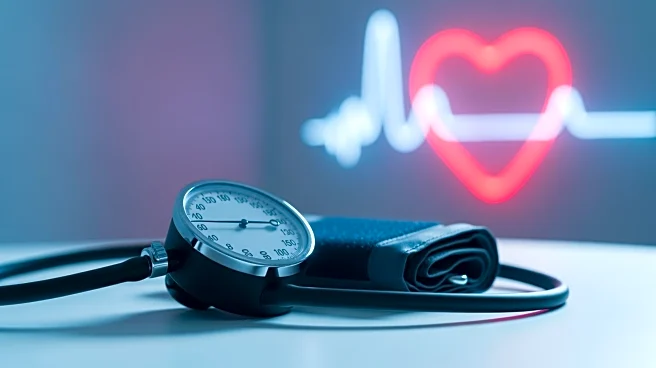 Study Highlights Blood Pressure Changes in Heart Failure Patients Using Angiotensin Receptor-Neprilysin Inhibitors
