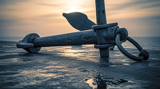 U.S. Seizes Russian-Flagged Oil Tanker Linked to Venezuela, Sparking Diplomatic Tensions