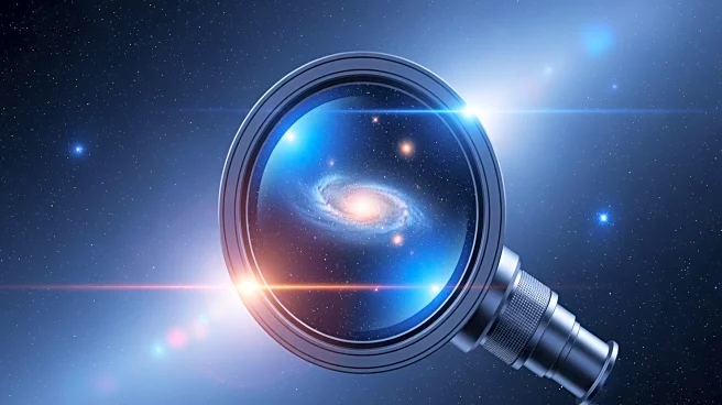 Eric and Wendy Schmidt Announce Funding for Space Telescope and Observatories