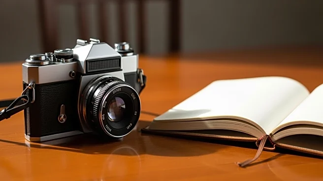 Photographer Reveals Encounter with Jeffrey Epstein Amid Vanity Fair Project