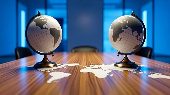 EU Advances Trade Deal with South America Amid U.S. Tensions