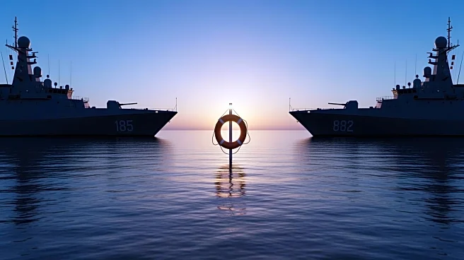 U.S. and Russia Clash Over Maritime Law in Boarding of Bella 1