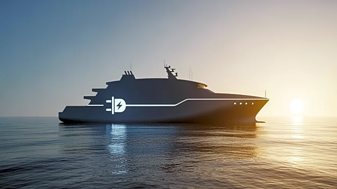 Canadian Maritime Leaders Advocate for National Fleet and Electrification Strategy