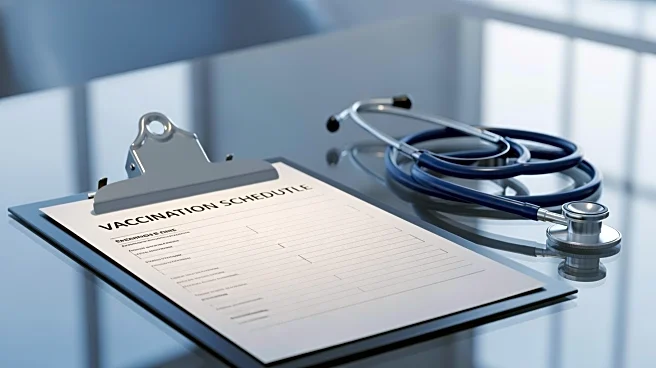 RFK Jr. Supports CDC Vaccine Schedule After Major Overhaul Requested by President Trump