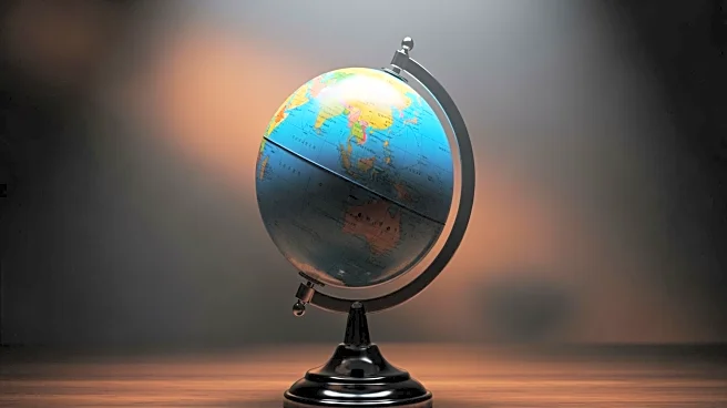 President Trump Withdraws U.S. from International Organizations Citing National Interests