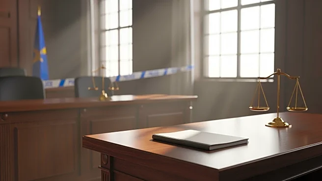 Judge Orders Lindsey Halligan to Justify Her Claim as U.S. Attorney Despite Ruling