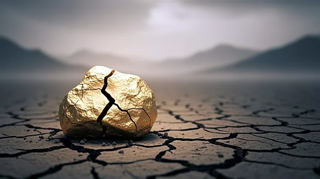 Protest Over Gold Mining in Afghanistan's Takhar Province Results in Fatalities