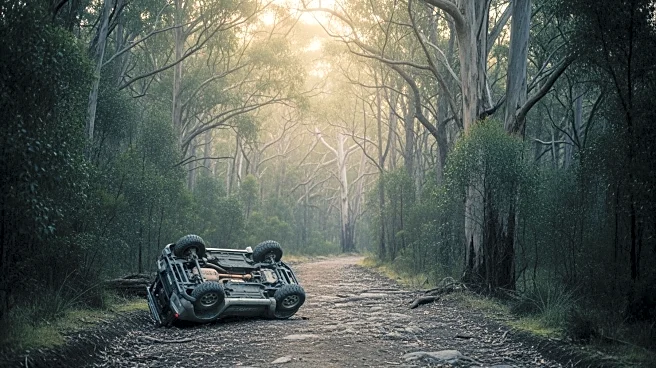 Teenage Girl Dies in ATV Accident in Tasmania