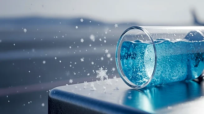 KLM Faces De-Icing Fluid Shortage Amid Schiphol Snow Disruptions