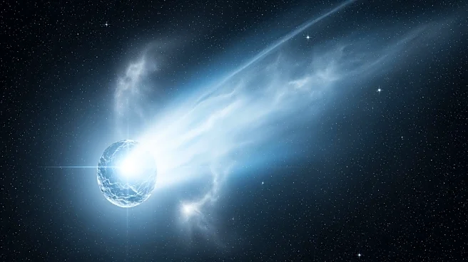Interstellar Comet 3I/ATLAS Shows No Alien Signals, Confirmed as Natural Phenomenon