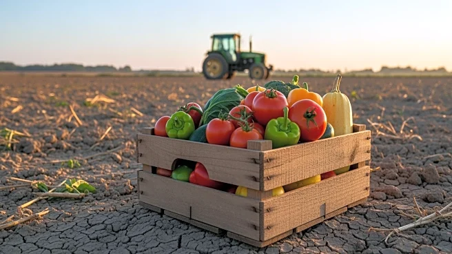 Labour Shortages in Canadian Agriculture Threaten Economic Stability