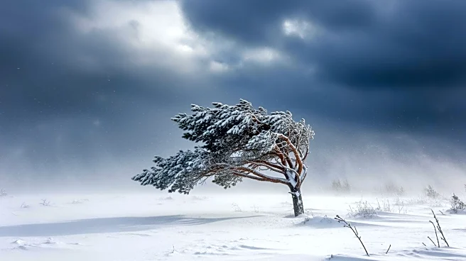 Storm Goretti Causes Travel Chaos Across Europe with Heavy Snowfall