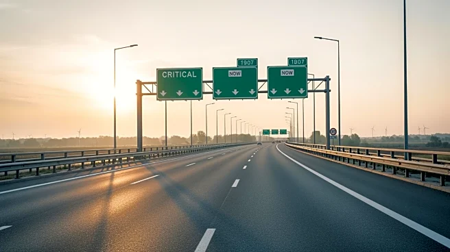 UK Government Launches First Road Safety Strategy in a Decade