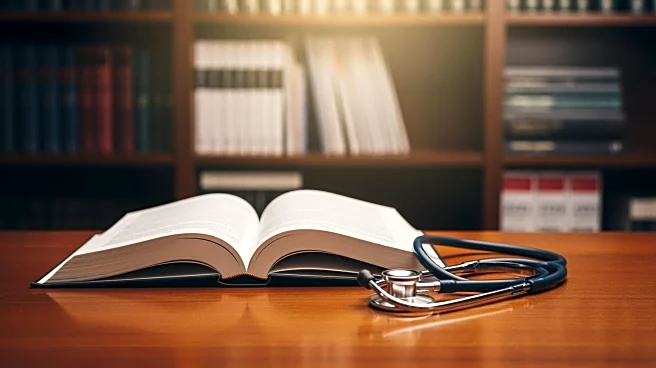 Generative AI's Impact on Legal and Medical Professions Raises Concerns