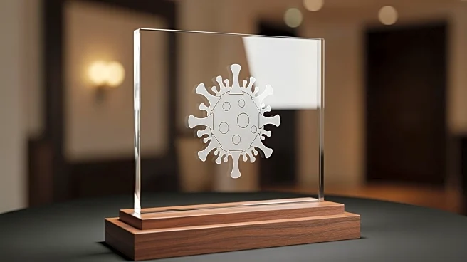 Robert F. Kennedy Jr. Inducted into Virus Hall of Fame for Advocacy on Children's Diseases