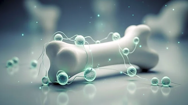 Periosteal Stem Cells Identified as Key Players in Bone Fracture Repair