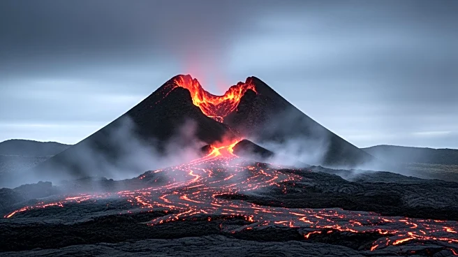 Mount Etna Guides Protest New Safety Rules Amid Recent Eruptions