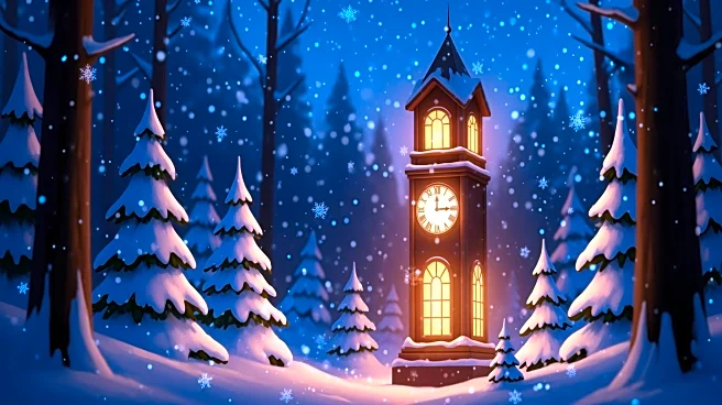 President Putin Makes Cameo in Russian Children's Cartoon for New Year Message