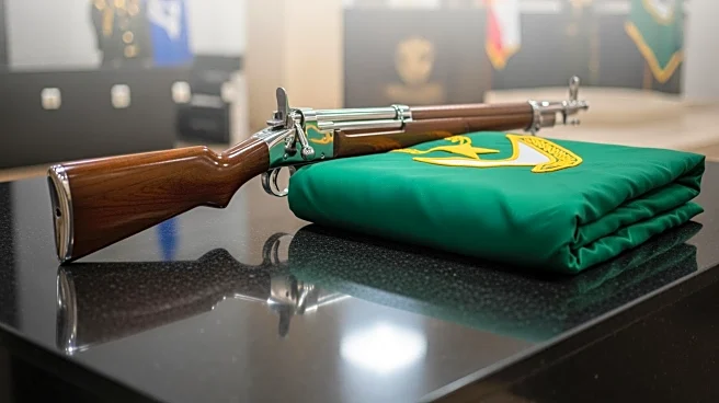 Venezuelan Military Honors Soldiers Killed in U.S. Operation