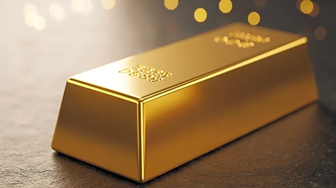 China's Central Bank Increases Gold Reserves for 14th Consecutive Month