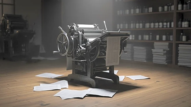 Pittsburgh Post-Gazette to Cease Operations Amidst Union Dispute and Financial Losses