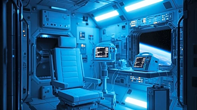 NASA Considers Early Termination of Crew-11 Mission Due to Medical Situation on ISS